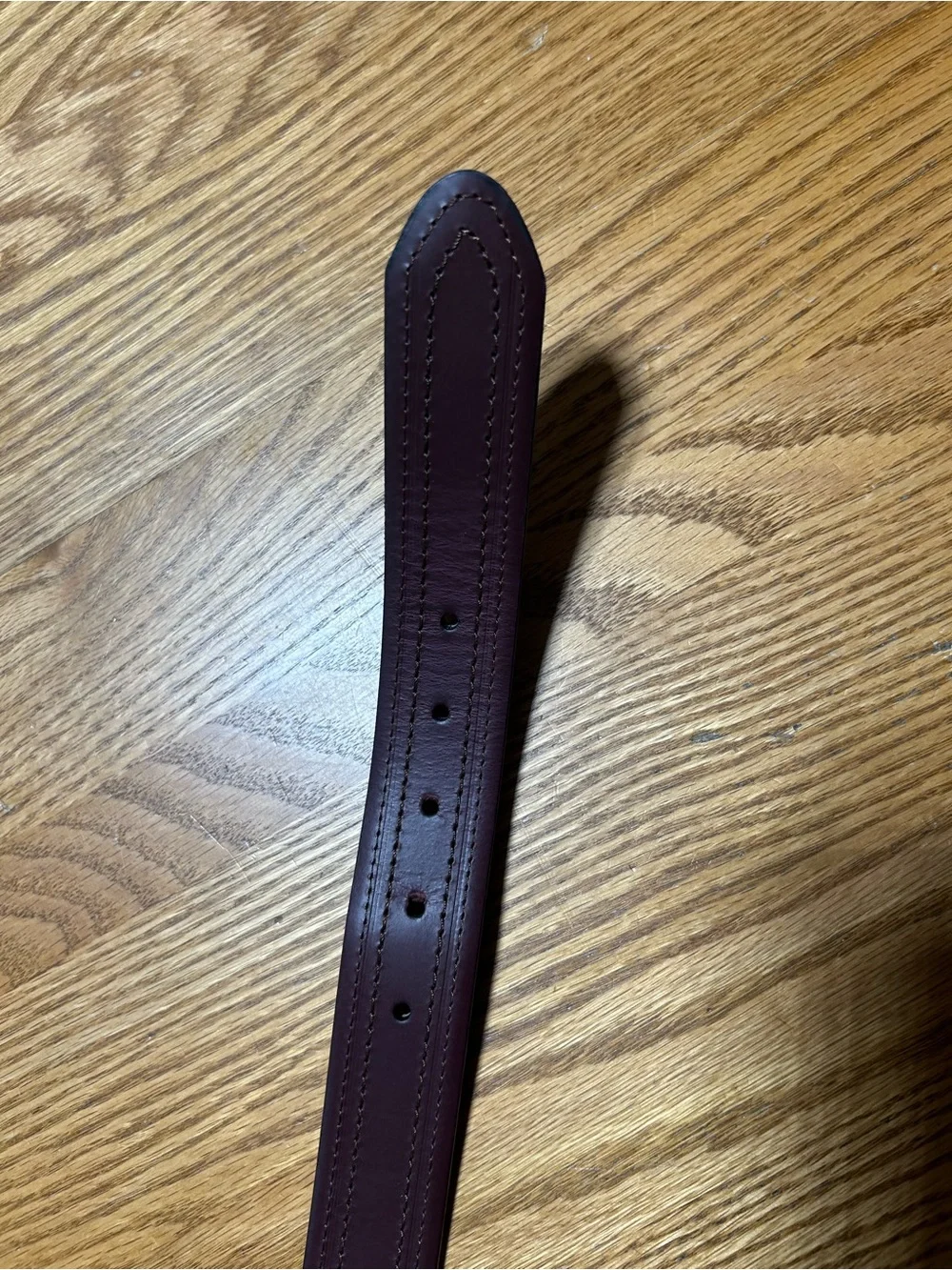 Classic Reversible Black/Brown  Belt with Metal Buckle 36